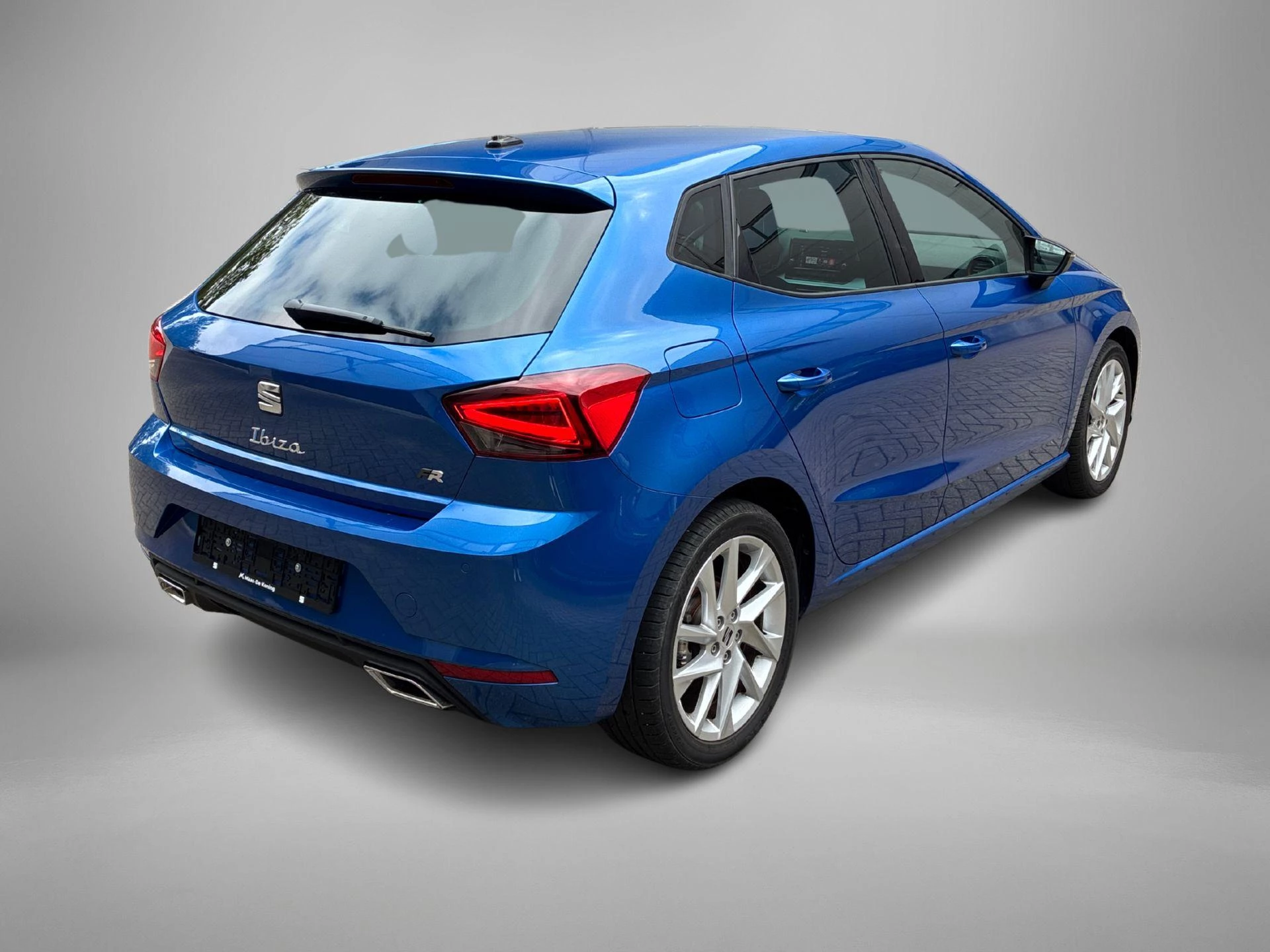 Hoofdafbeelding SEAT Ibiza