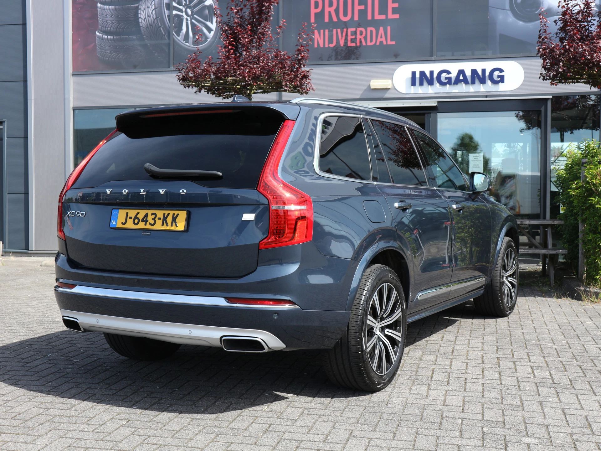 Hoofdafbeelding Volvo XC90