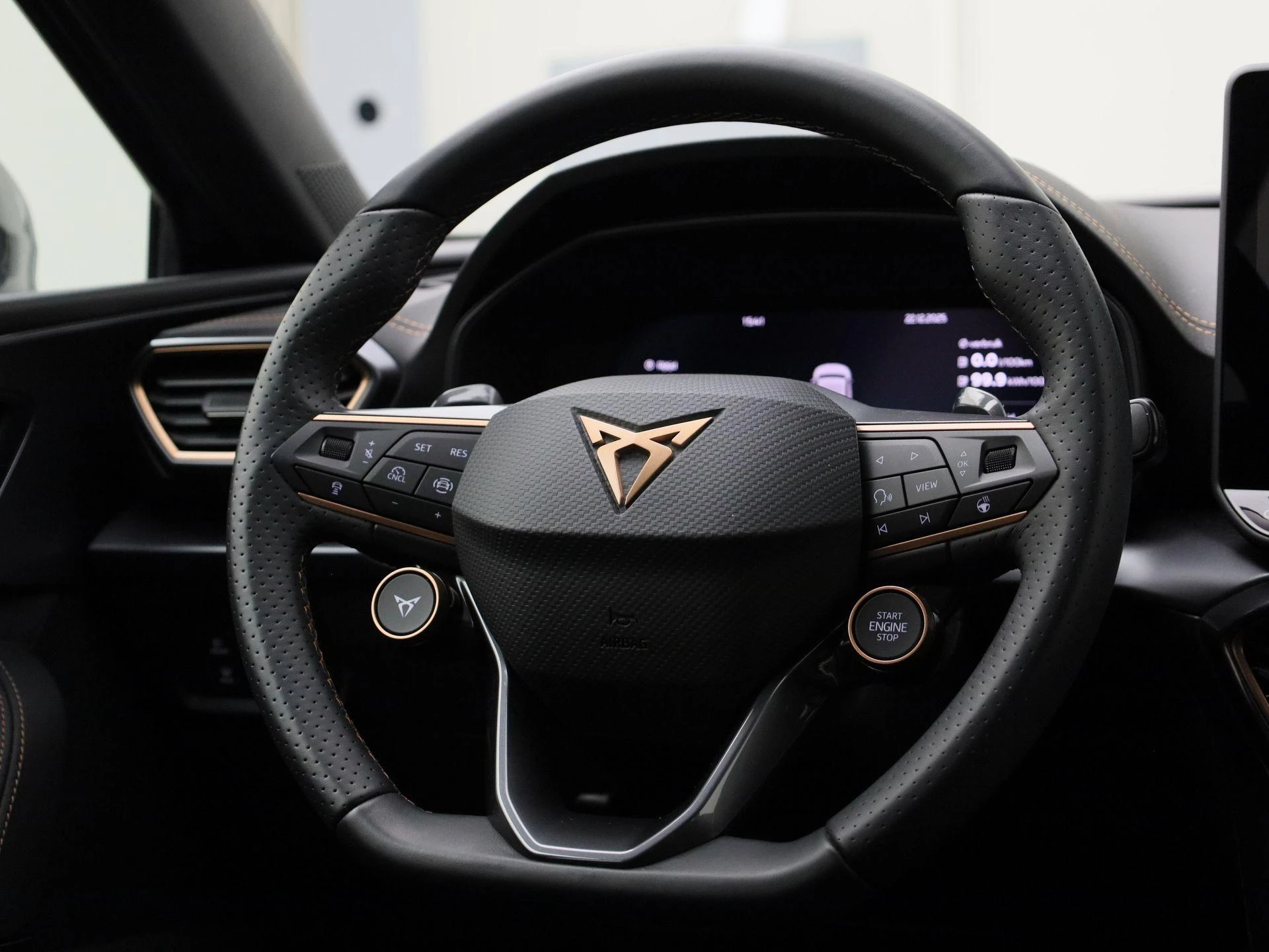 Hoofdafbeelding CUPRA Leon