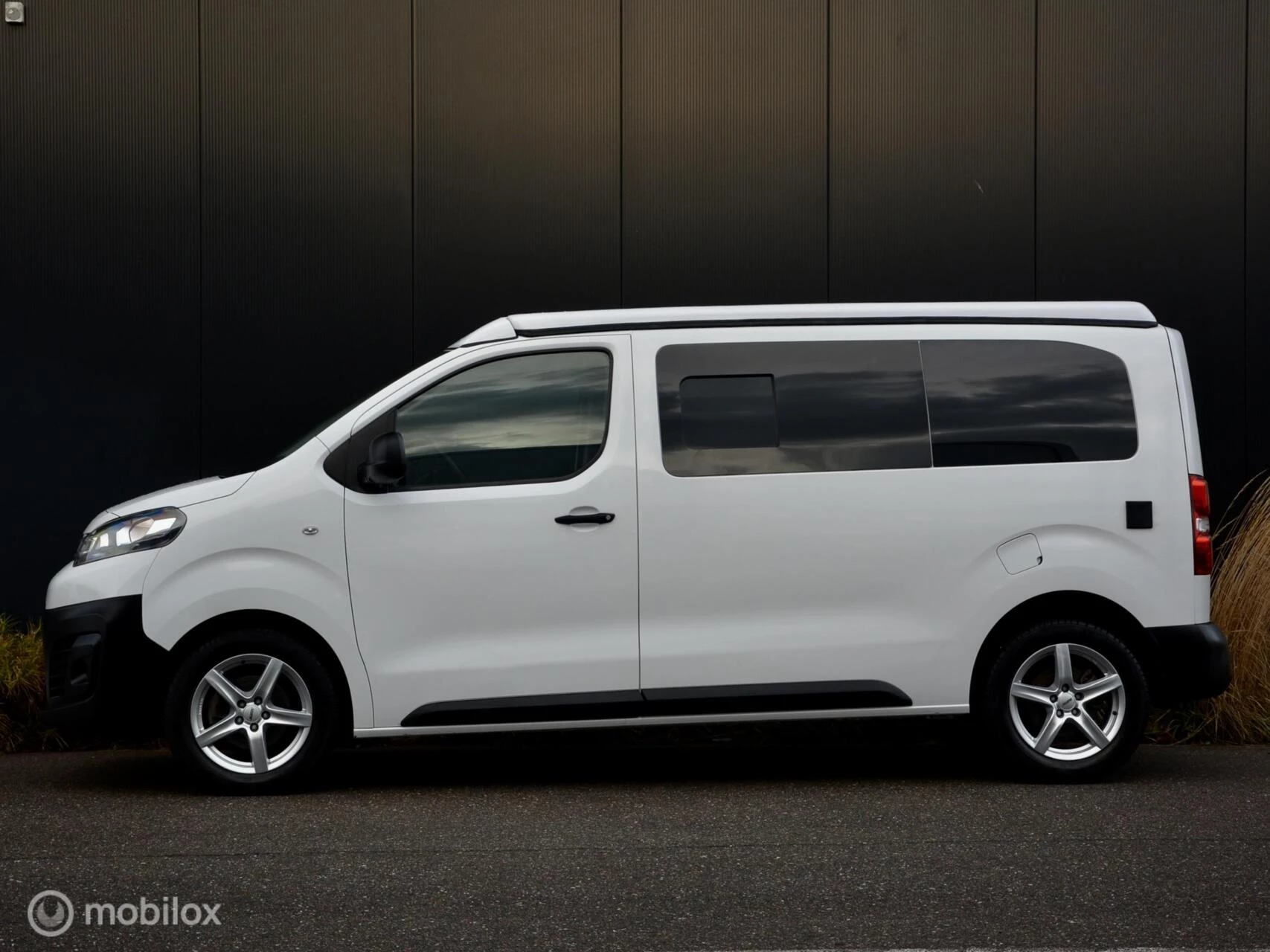 Hoofdafbeelding Citroën Jumpy