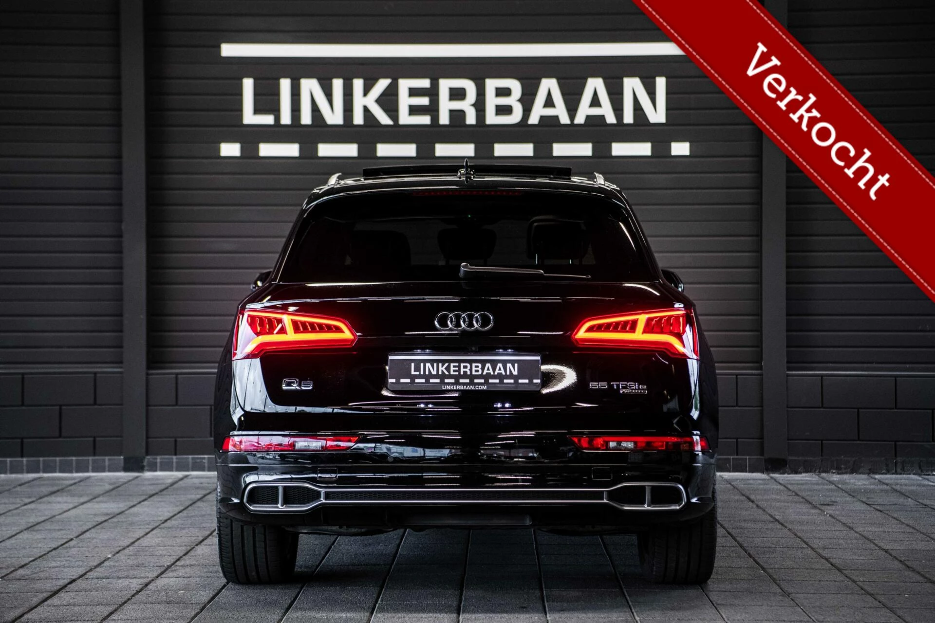 Hoofdafbeelding Audi Q5