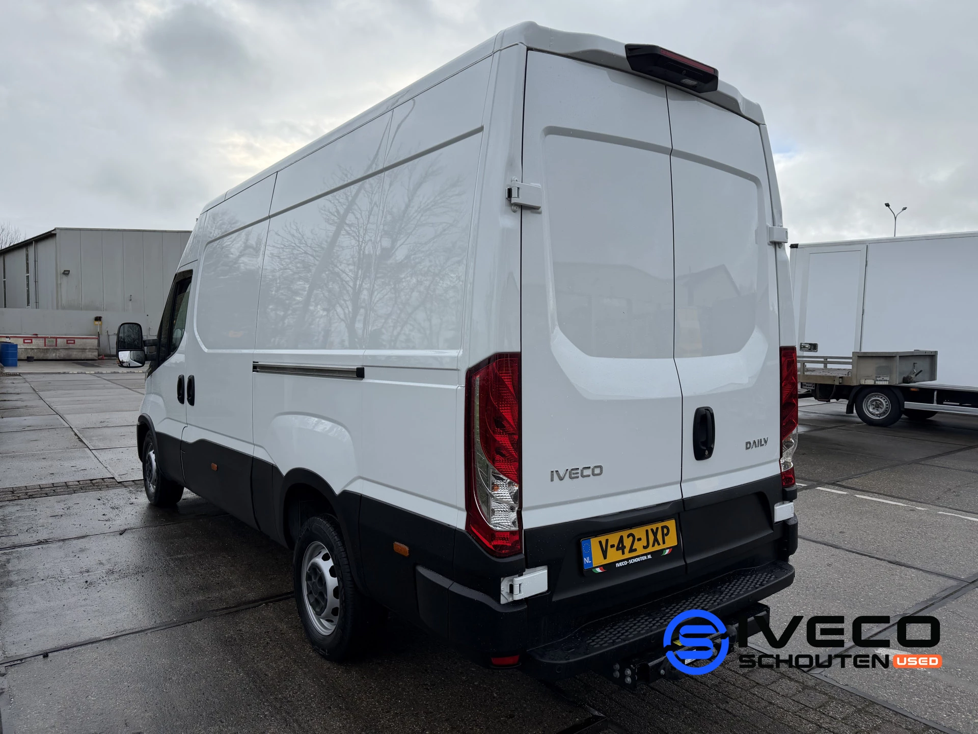 Hoofdafbeelding Iveco Daily
