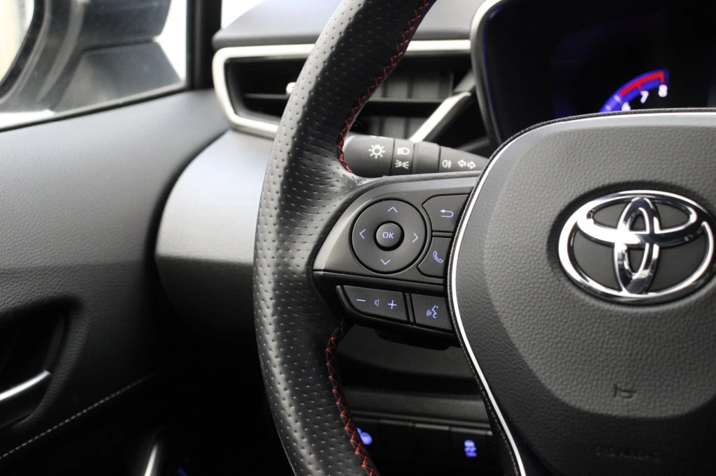 Hoofdafbeelding Toyota Corolla