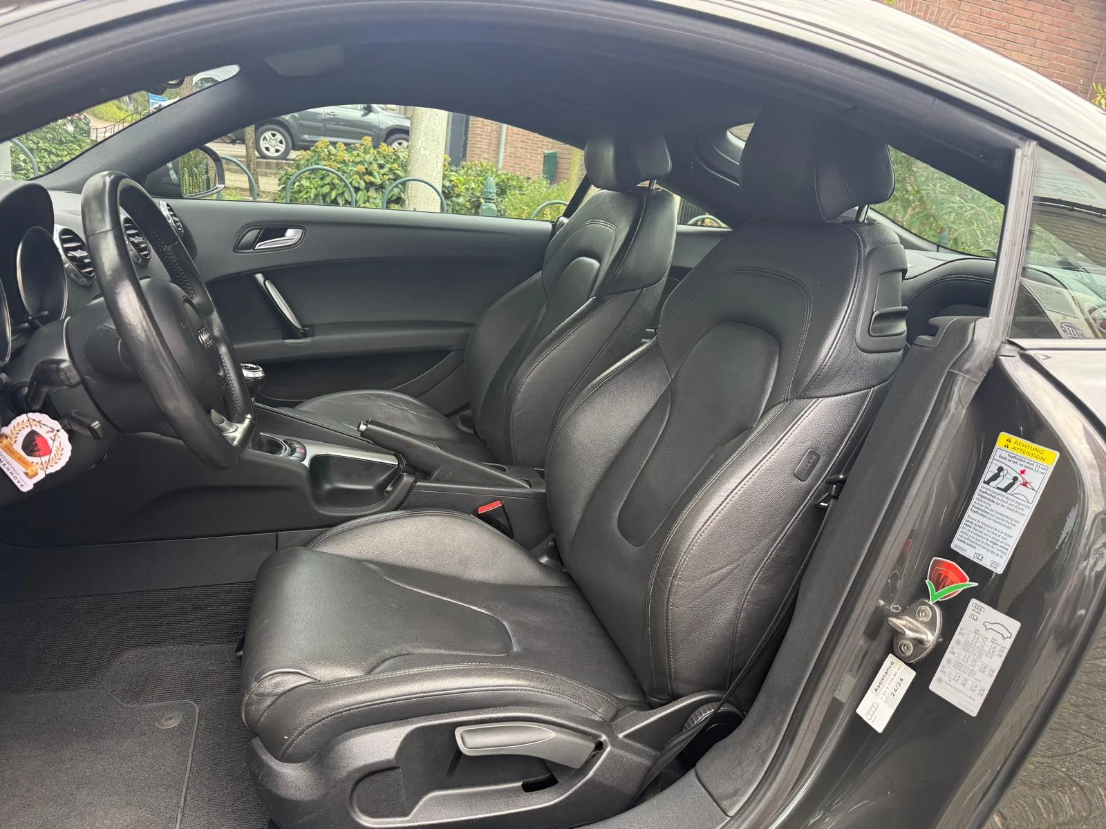 Hoofdafbeelding Audi TT