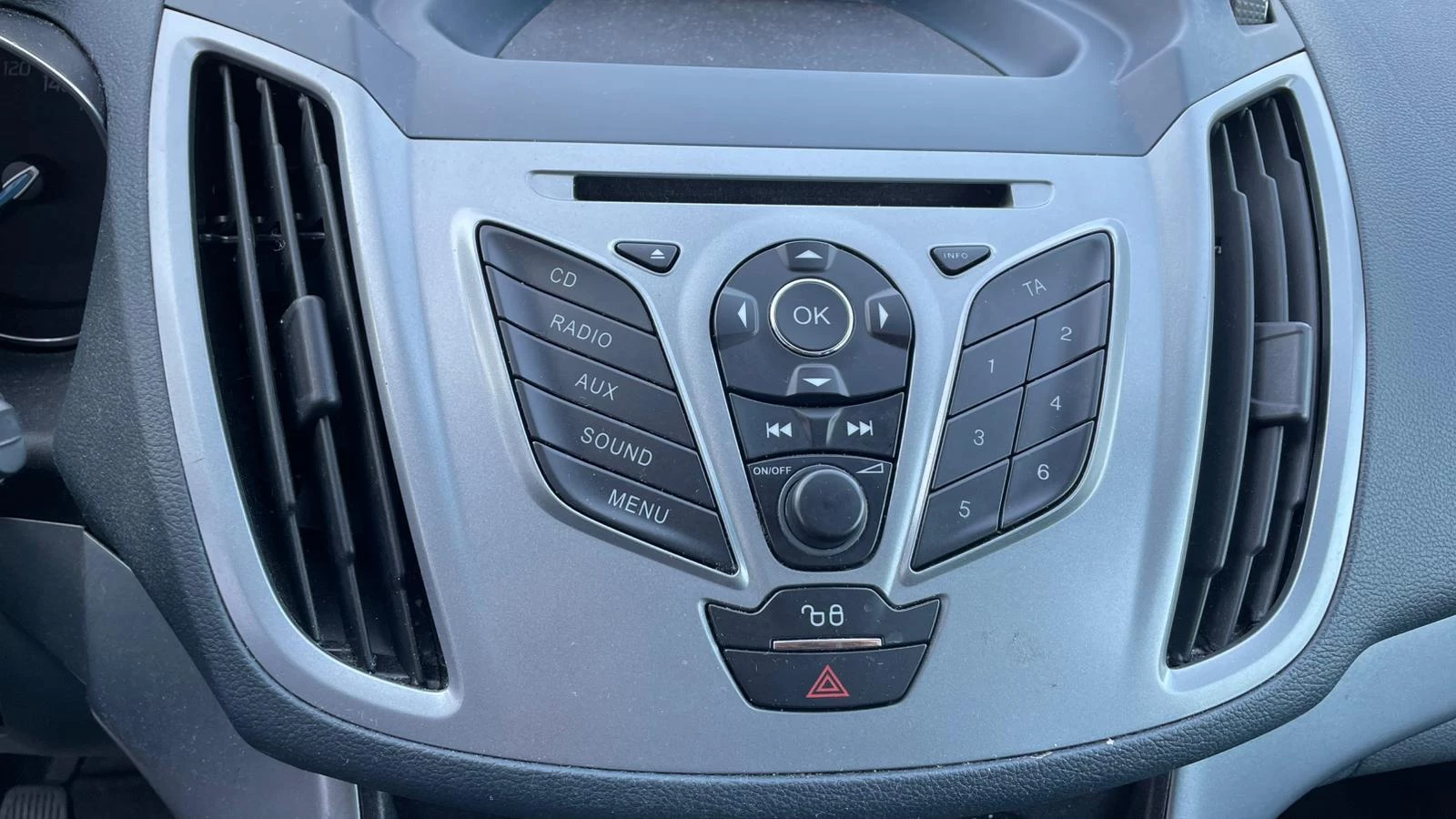 Hoofdafbeelding Ford Grand C-Max