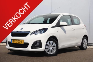 Peugeot 108 1.0 e-VTi Active Airco Radio Bluetooth Elektrische Ramen