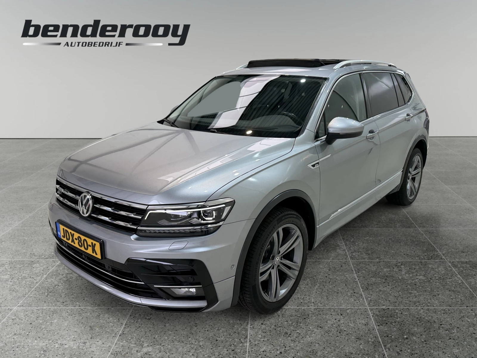Hoofdafbeelding Volkswagen Tiguan Allspace