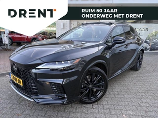 Hoofdafbeelding Lexus RX