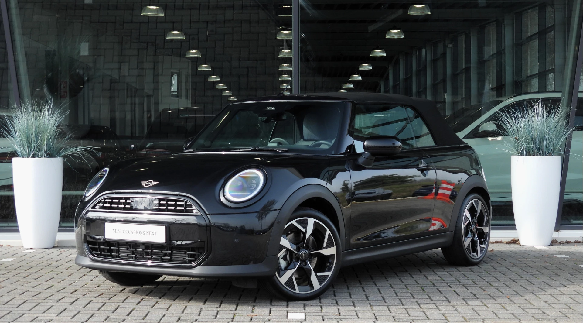 Hoofdafbeelding MINI Cooper Cabrio