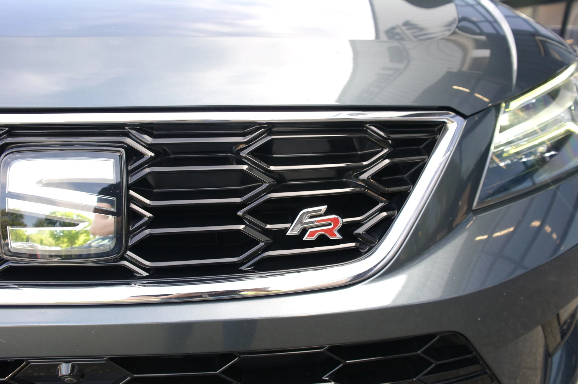 Hoofdafbeelding SEAT Ateca