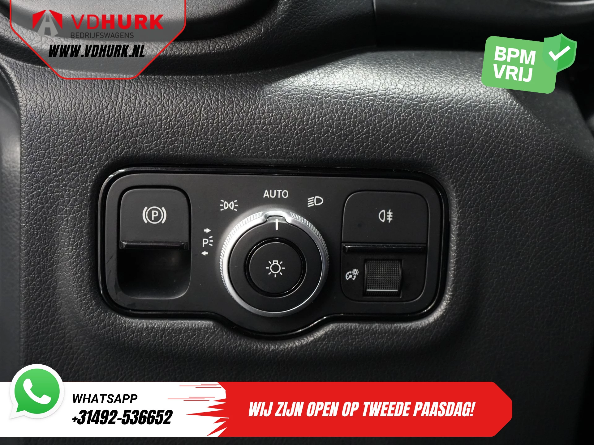 Hoofdafbeelding Mercedes-Benz Vito