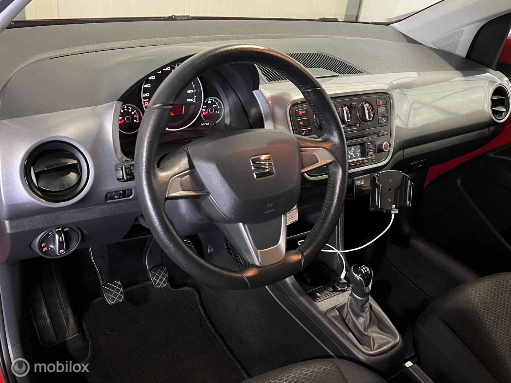 Hoofdafbeelding SEAT Mii