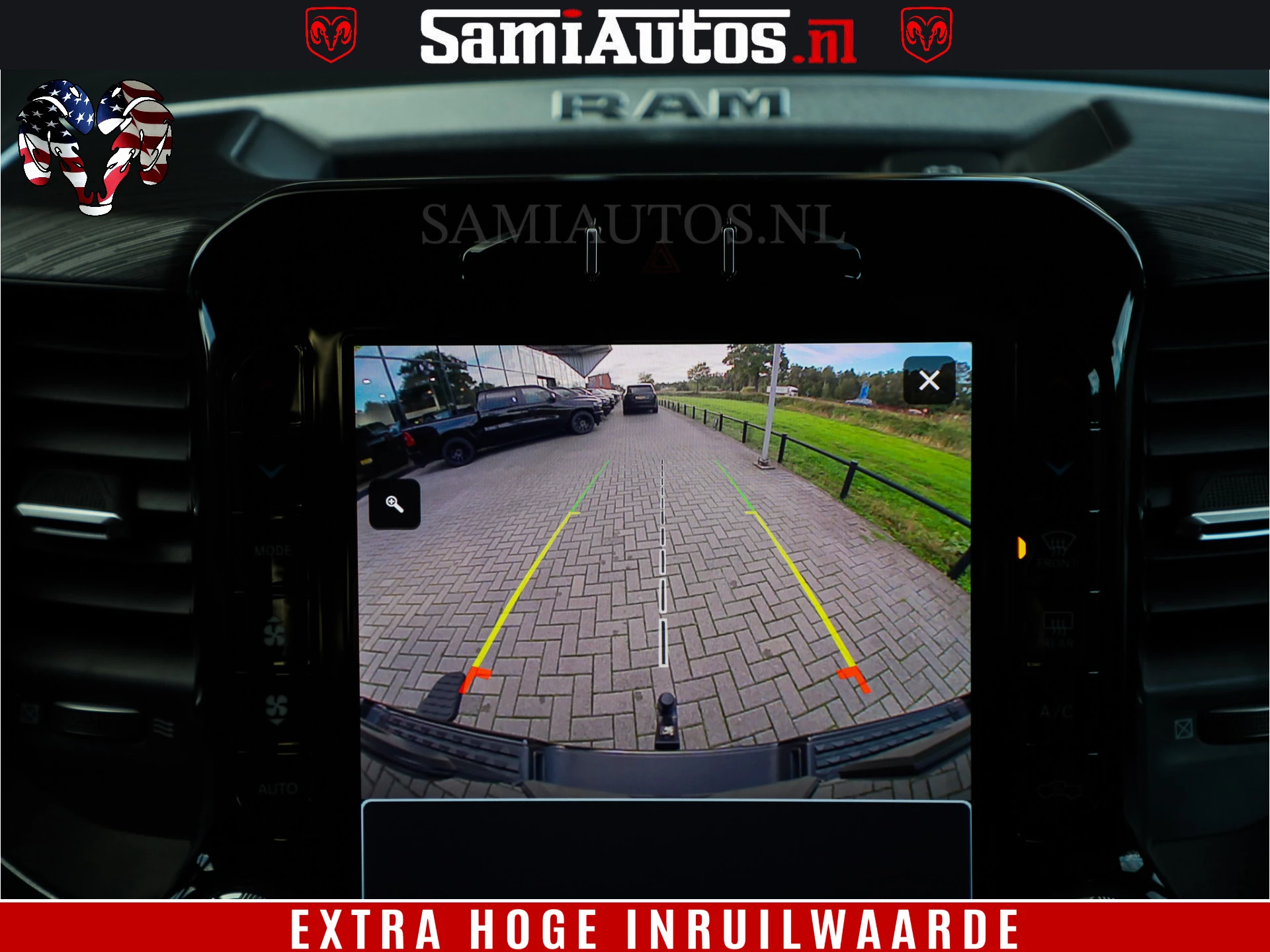 Hoofdafbeelding Dodge Ram 1500