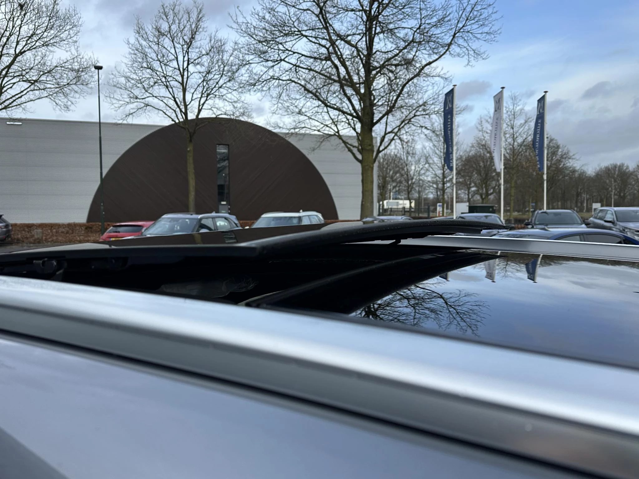 Hoofdafbeelding BYD SEAL U