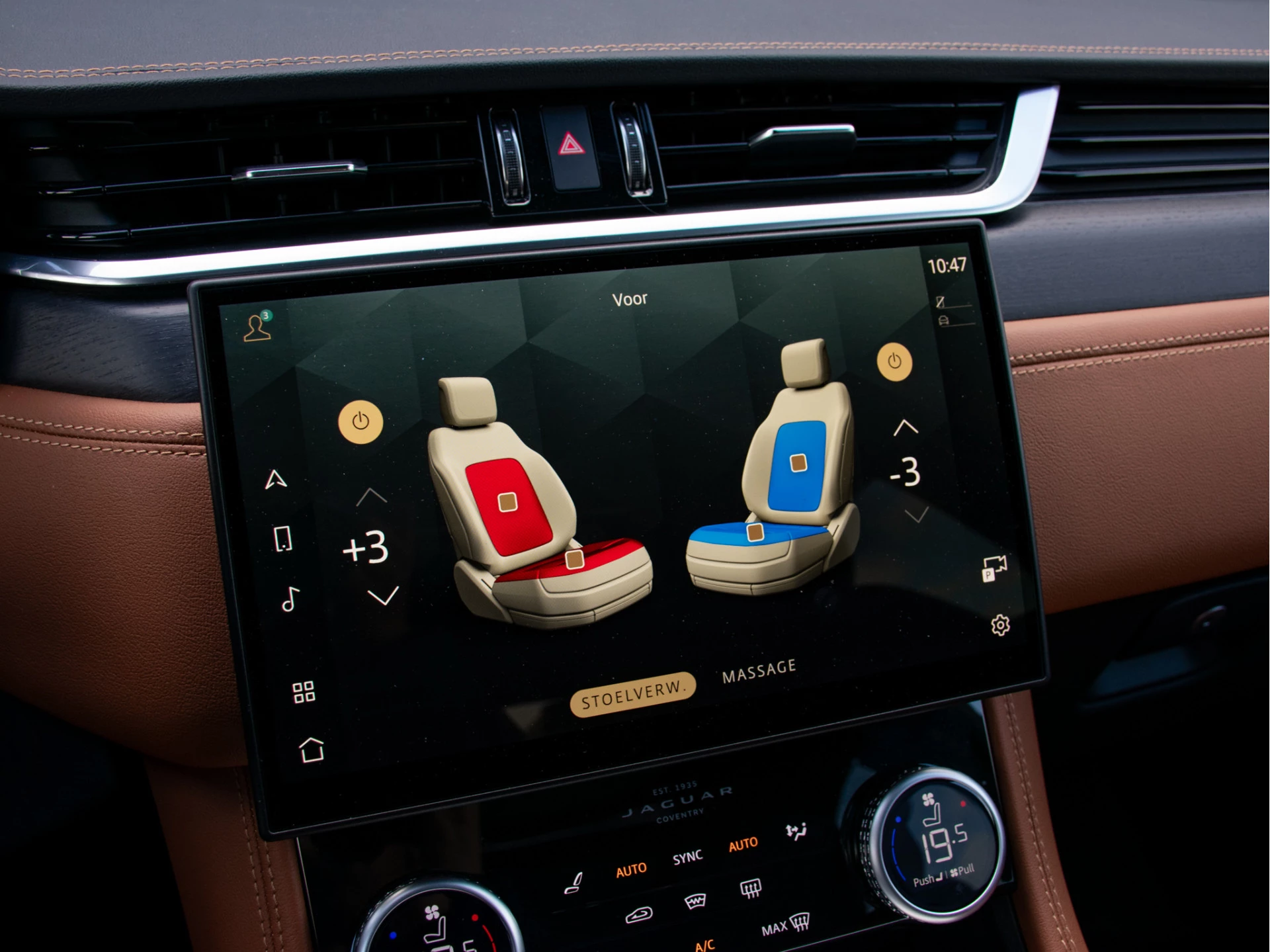 Hoofdafbeelding Jaguar F-PACE