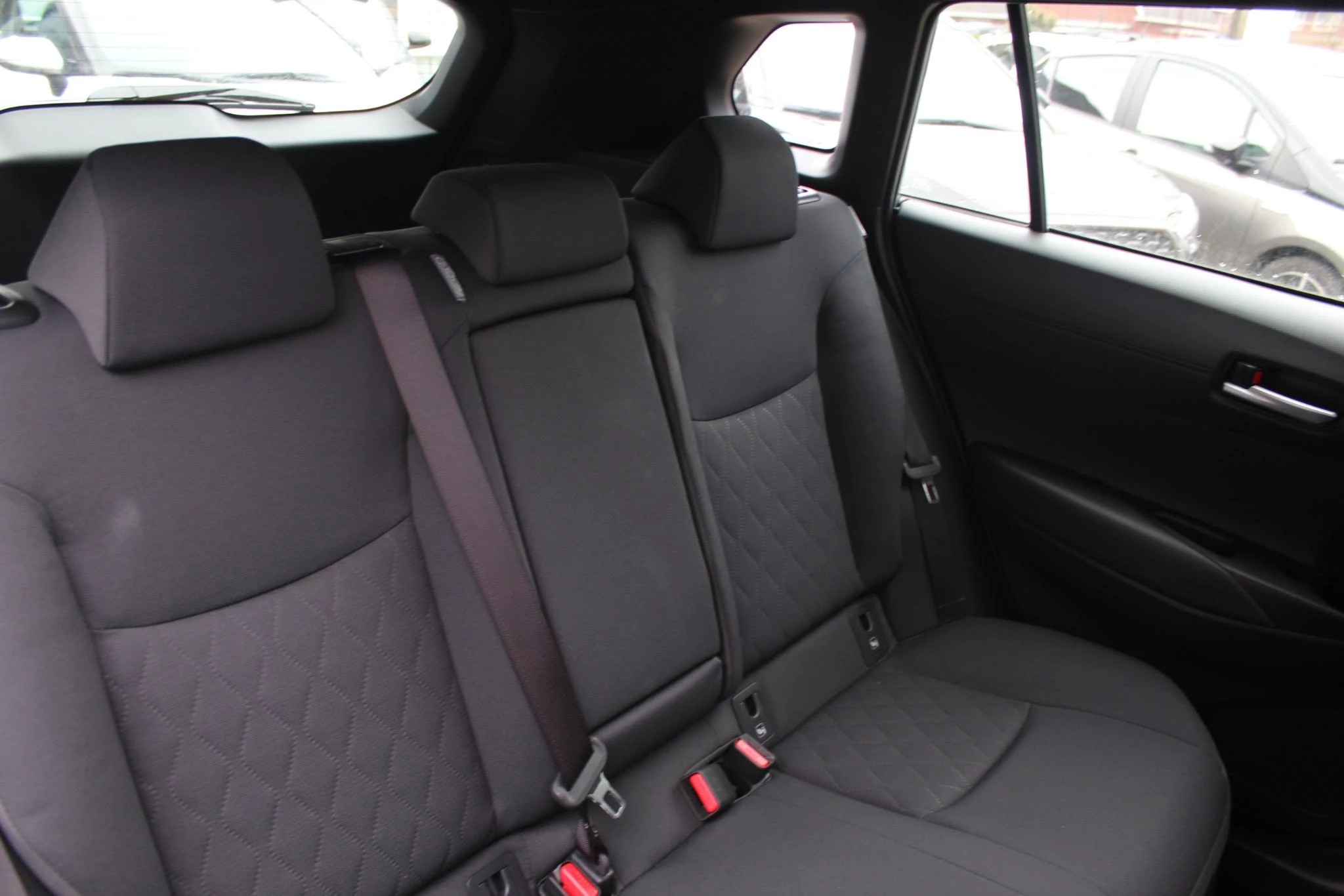 Hoofdafbeelding Toyota Corolla Cross