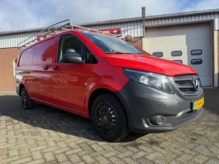 Mercedes-Benz Vito 114 CDI Extra Lang L3 climate & cruise control imperiaal optioneel met sortimo kasten
