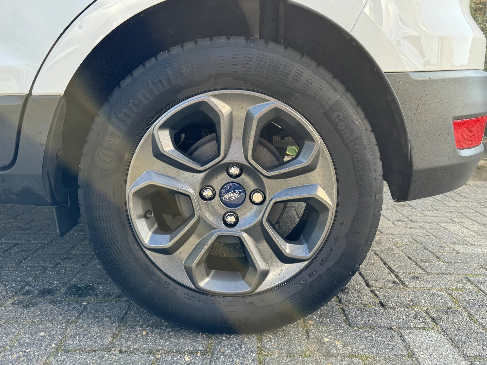 Hoofdafbeelding Ford EcoSport