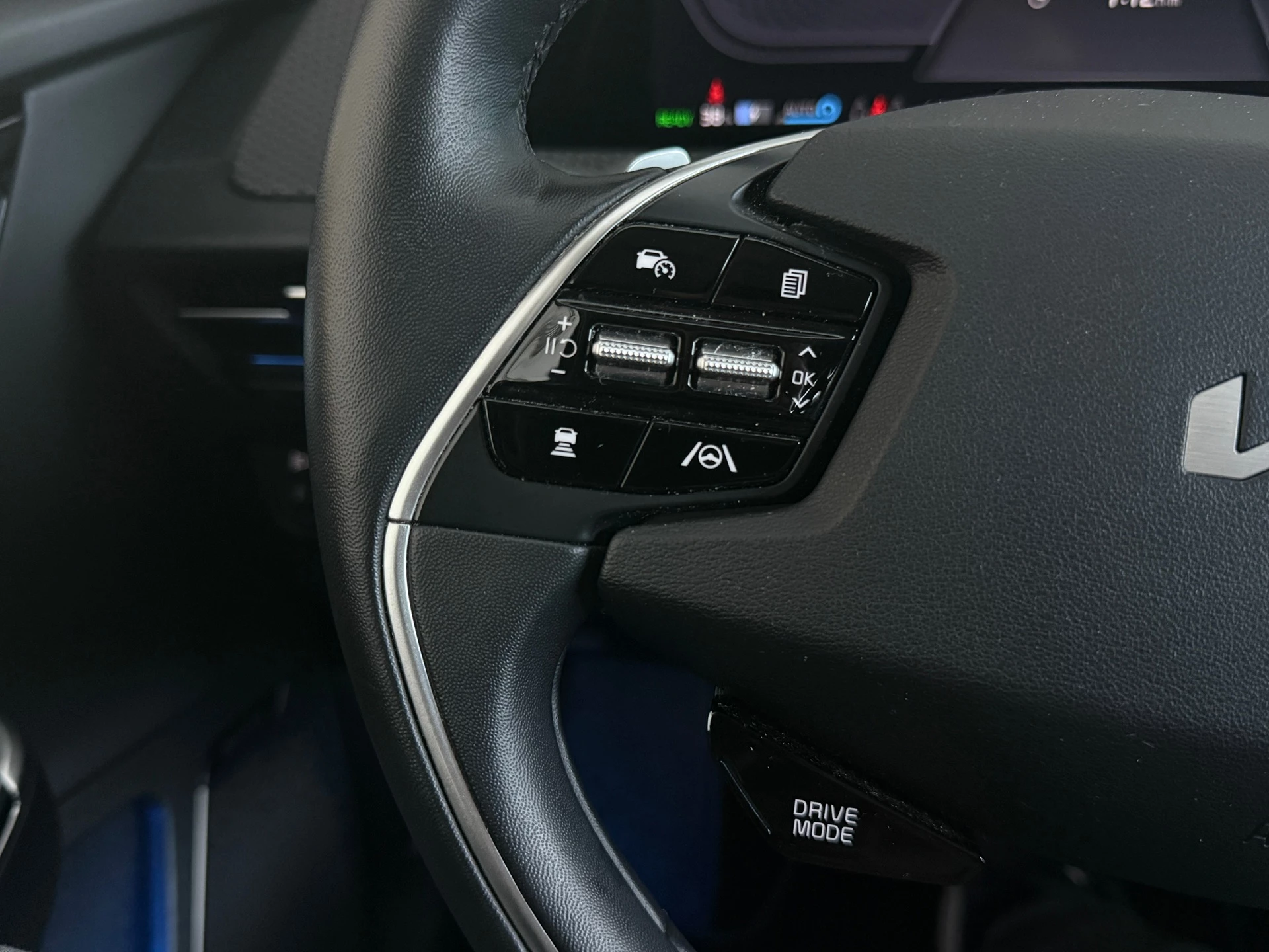 Hoofdafbeelding Kia EV6