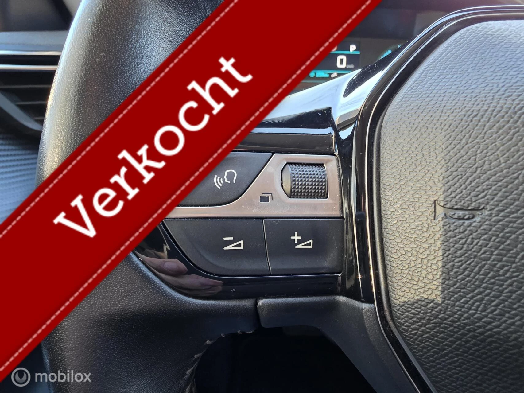 Hoofdafbeelding Peugeot e-208