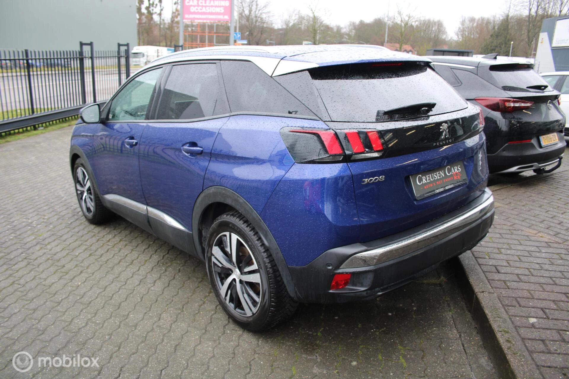Hoofdafbeelding Peugeot 3008