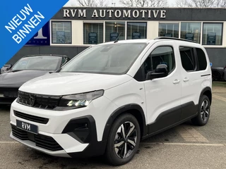 Peugeot e-Rifter 136 GT L1 VAN: 33.900,- VOOR: 30.877,- UW EINDEJAARSVOORDEEL: 3.023,- | RIJKLAARPRIJS | UNIEK LAGE KMSTAND | TOPSTAAT!