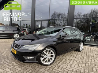 Seat Leon ST 1.4 TSI ACT FR Dynamic|Navi|PDC|150PK|NAP