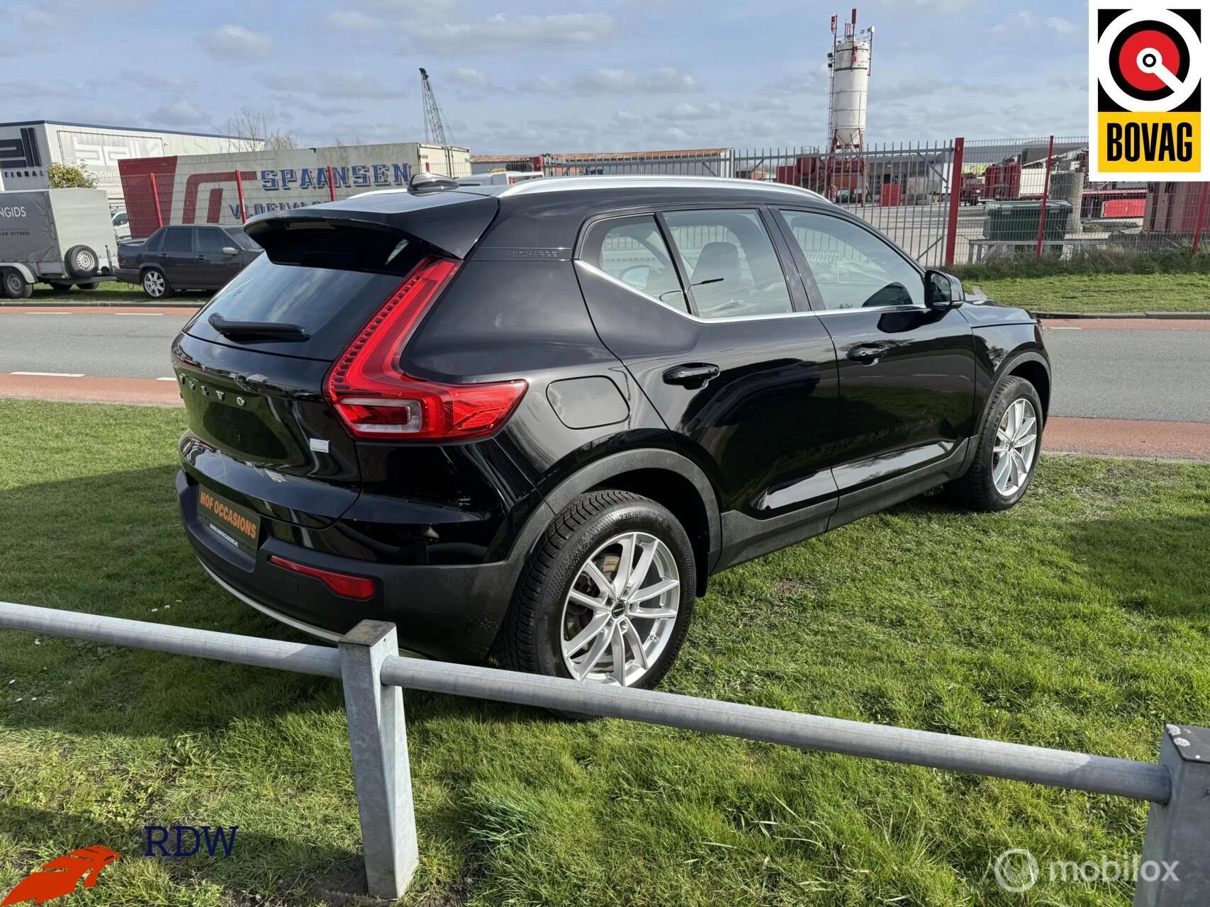 Hoofdafbeelding Volvo XC40
