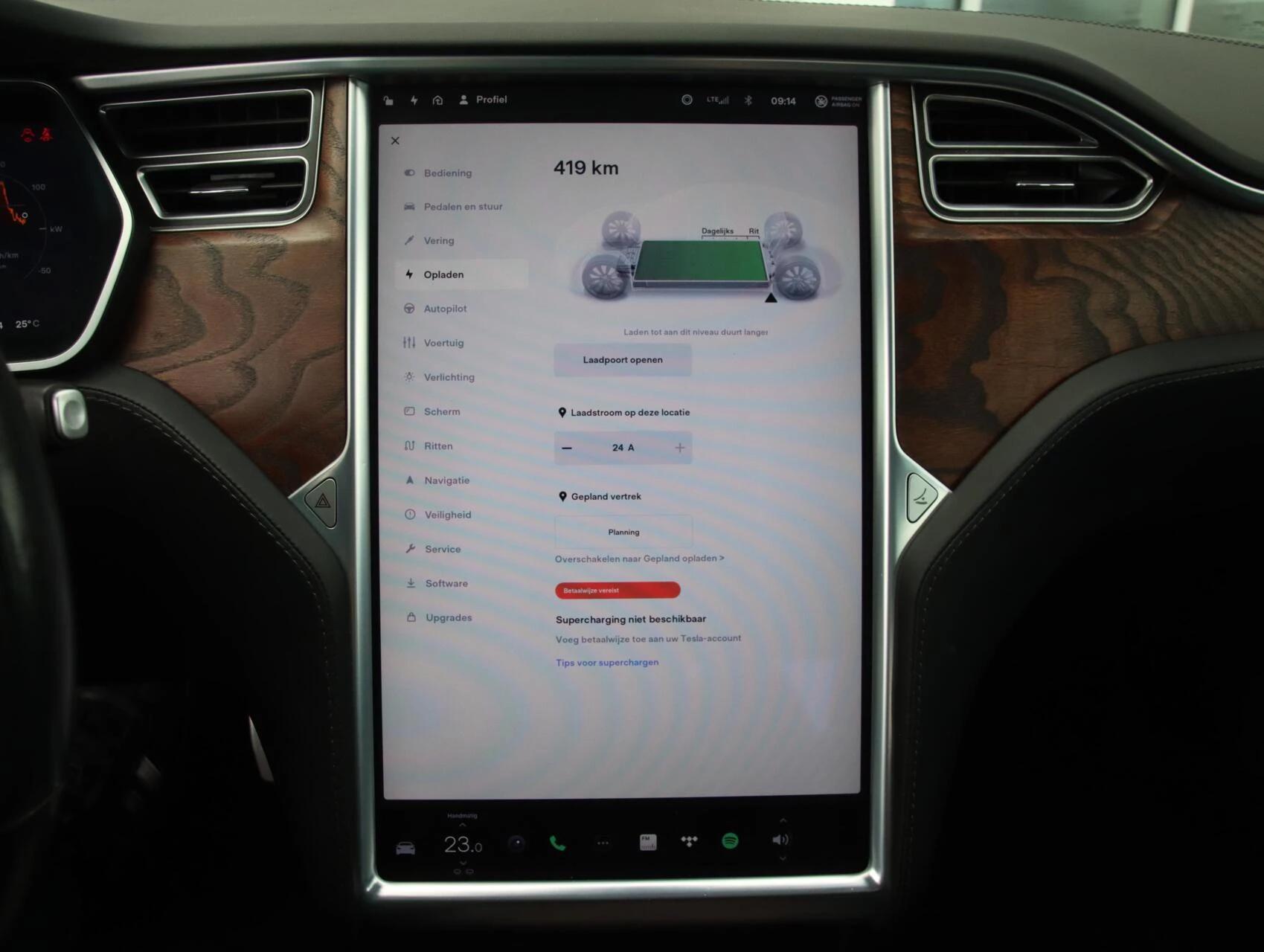 Hoofdafbeelding Tesla Model S
