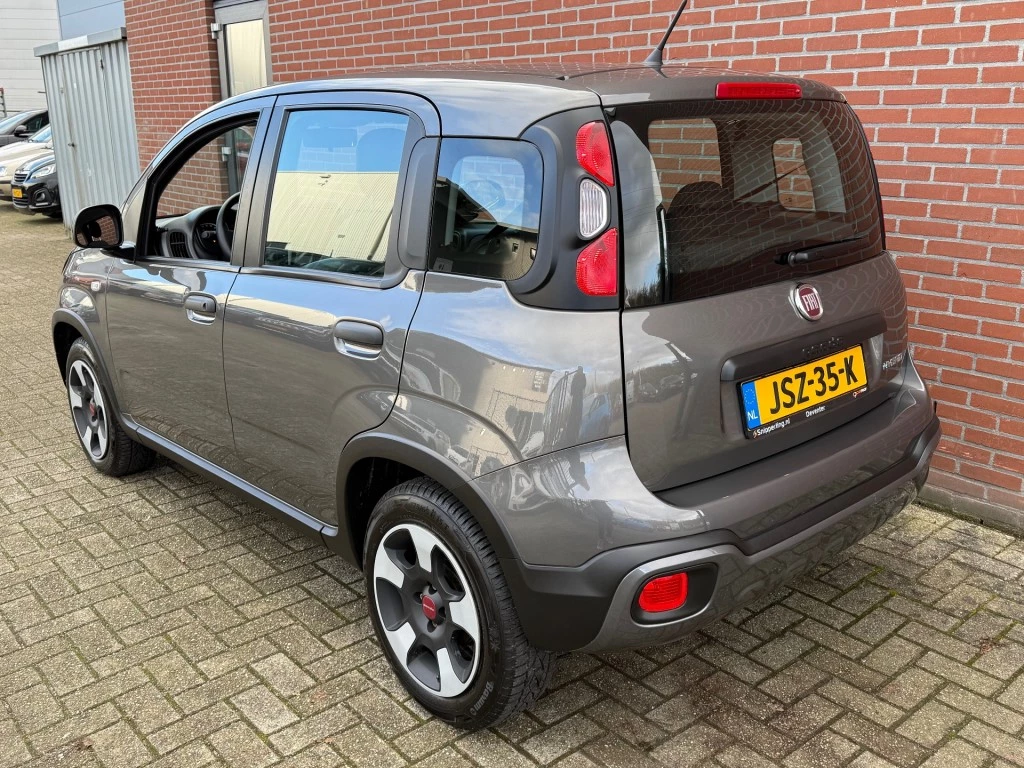 Hoofdafbeelding Fiat Panda