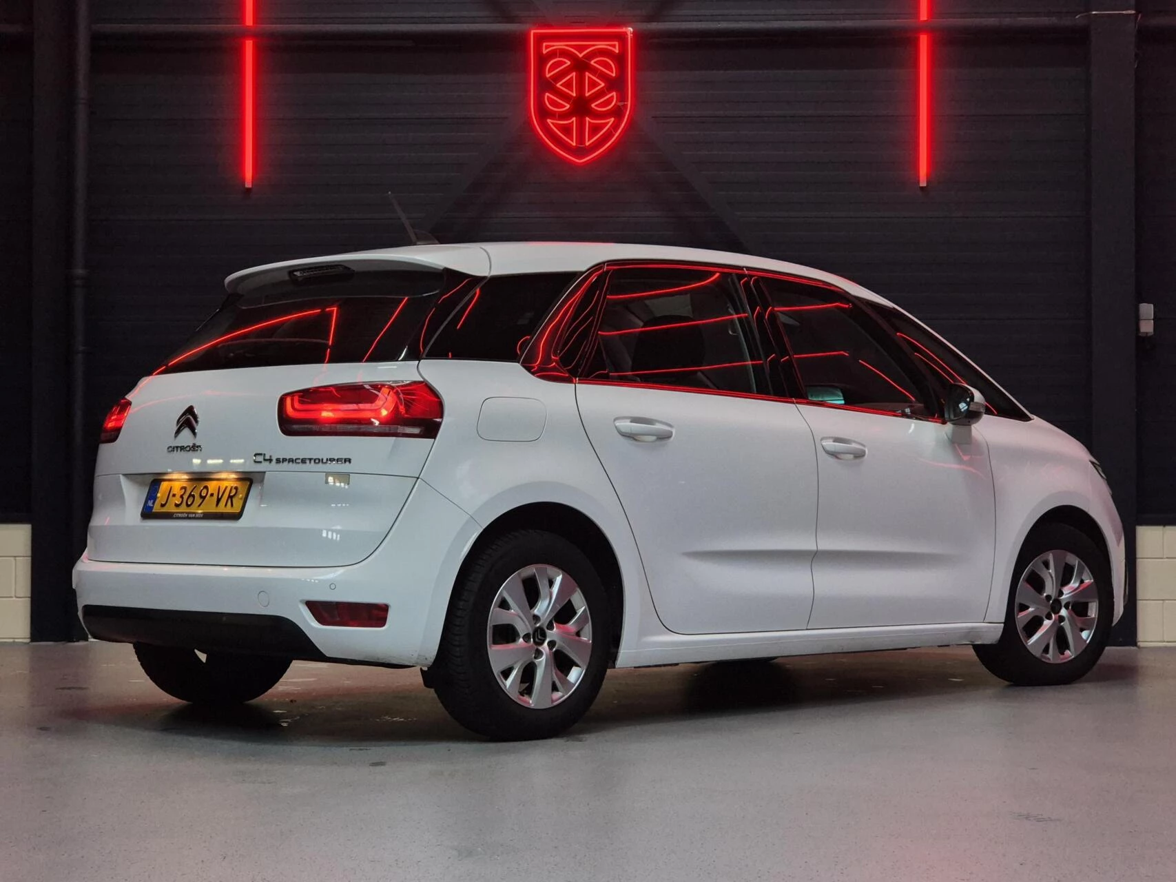 Hoofdafbeelding Citroën C4 Spacetourer