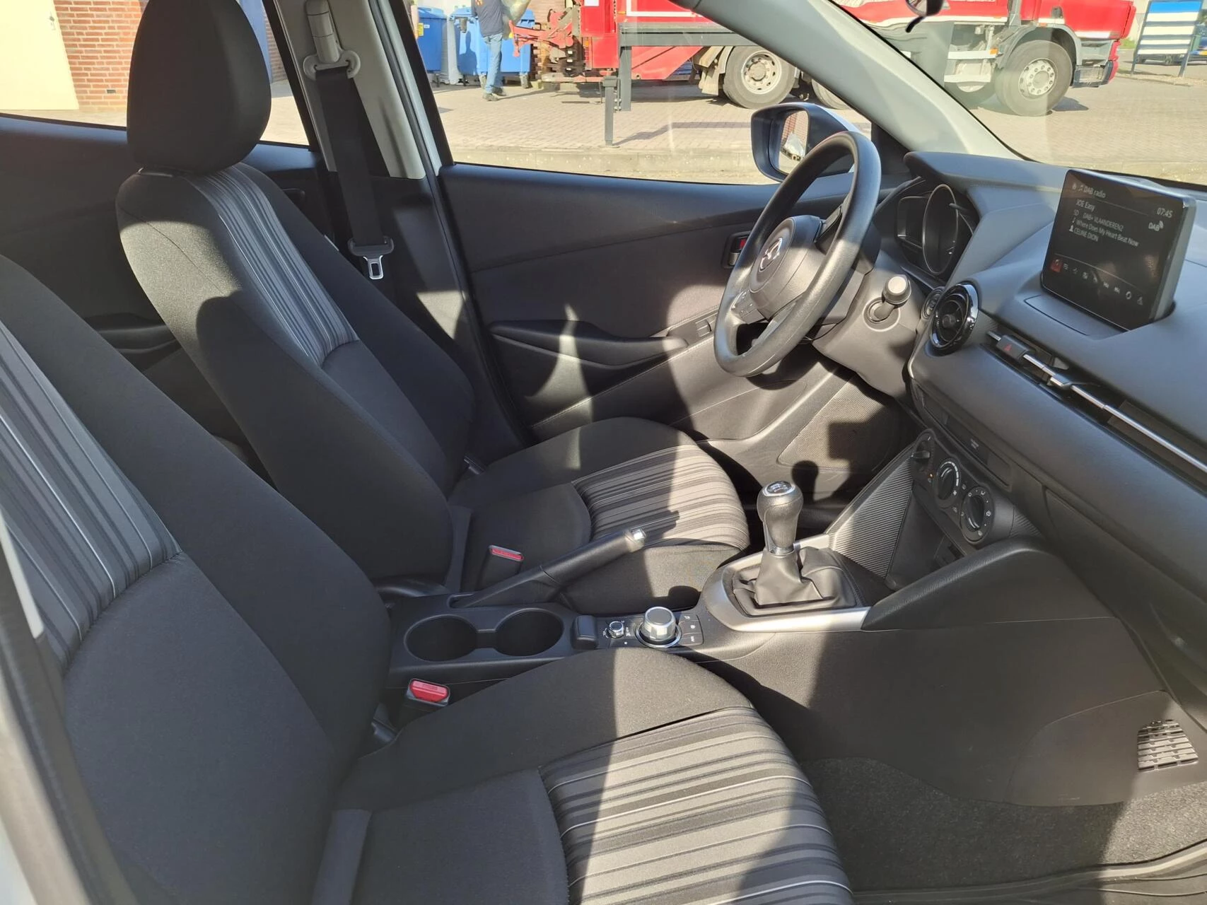 Hoofdafbeelding Mazda 2