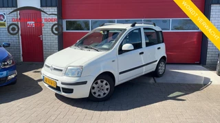 Fiat Panda 1.2 Edizione Cool APK 03-2027 / KOUDE AIRCO / GOED ONDERHOUDEN / ELEK RAMEN / RADIO / NL-AUTO