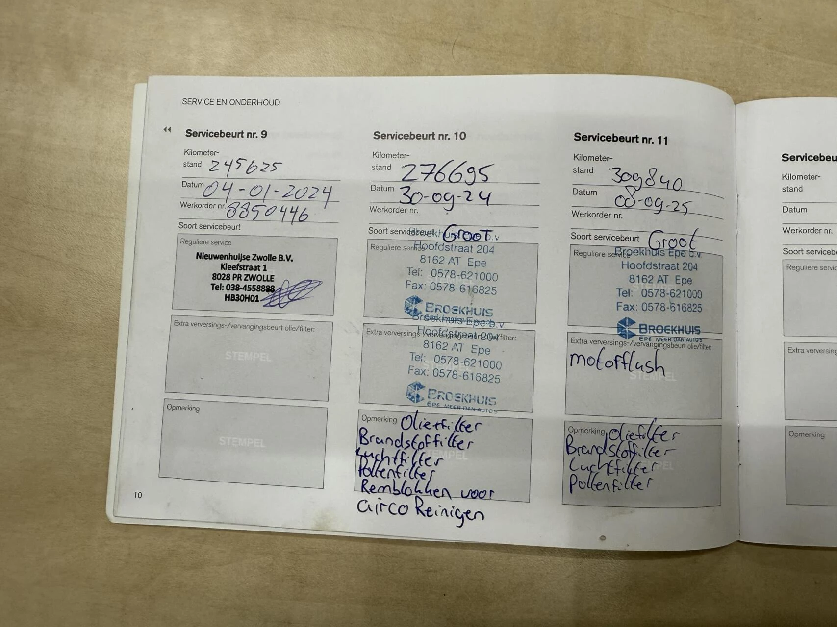 Hoofdafbeelding Volvo V70