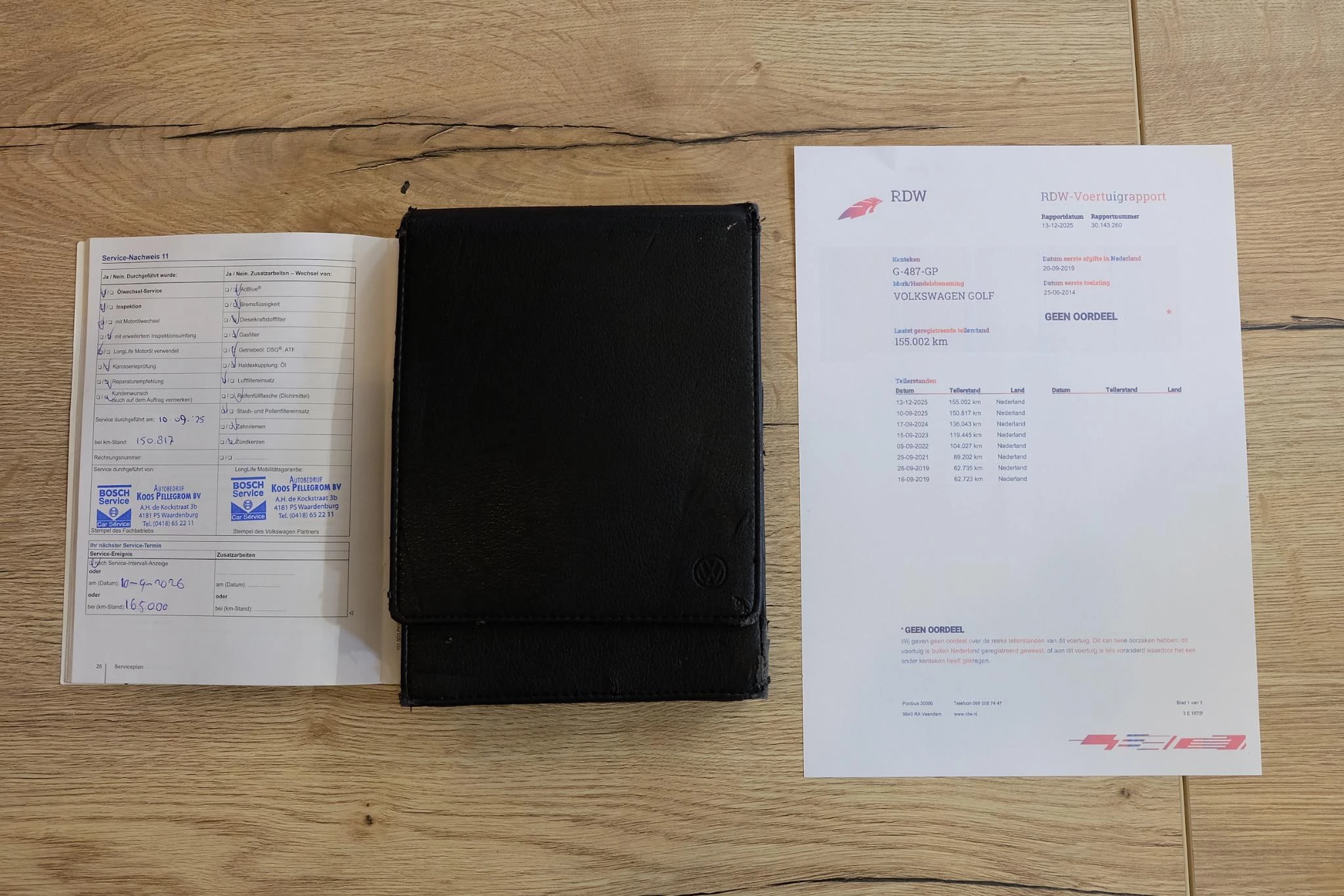 Hoofdafbeelding Volkswagen Golf