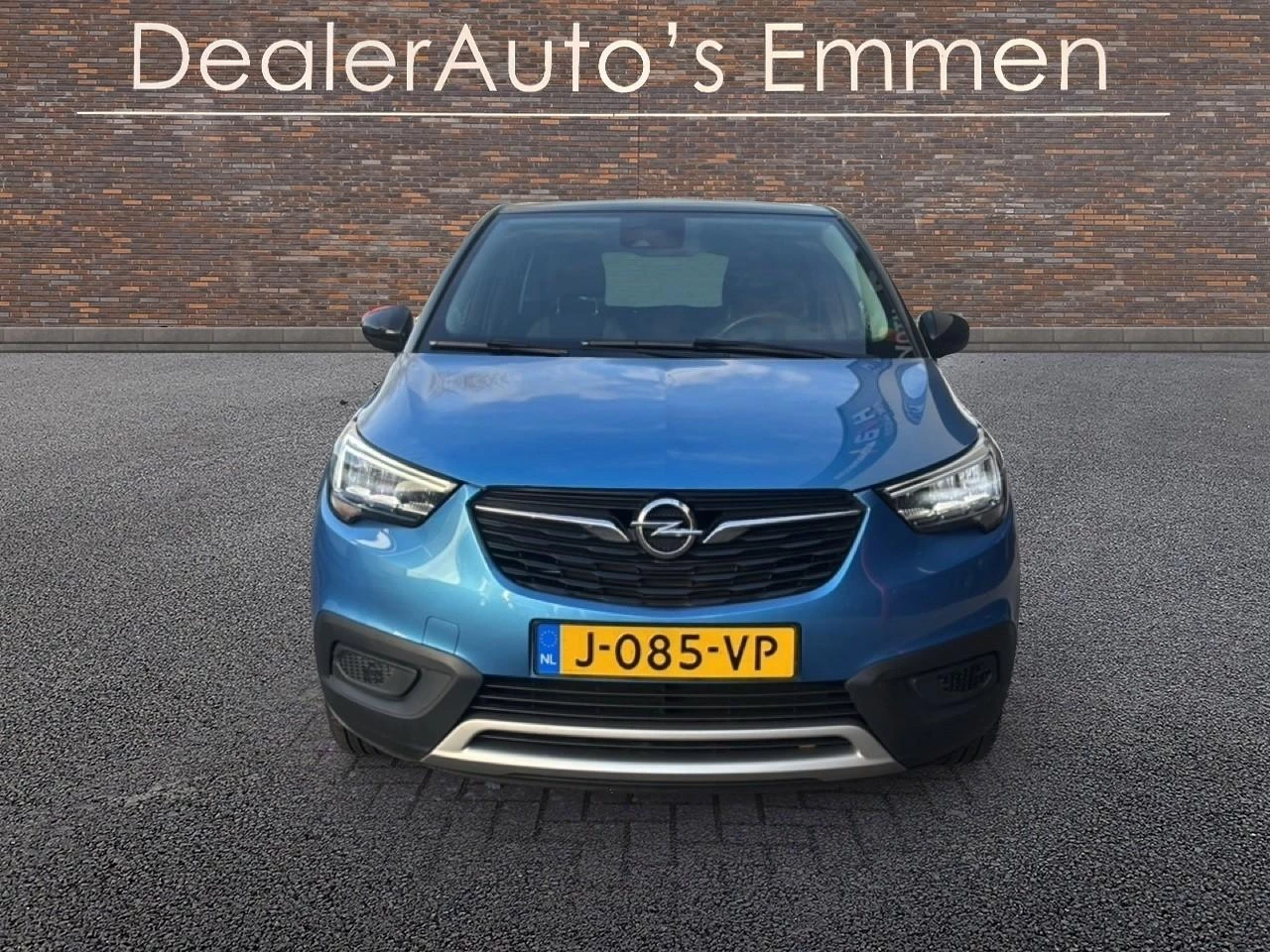 Hoofdafbeelding Opel Crossland X
