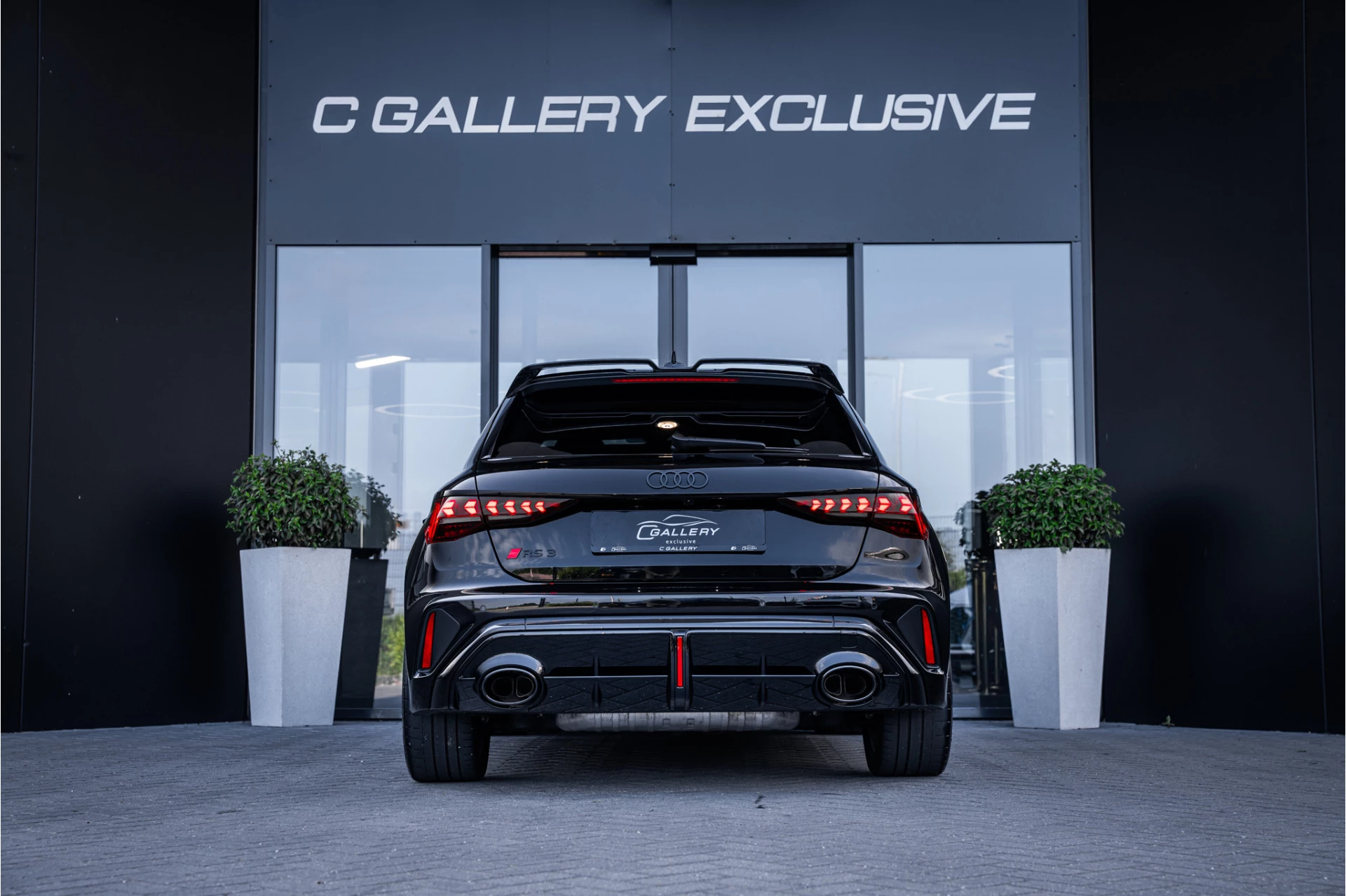Hoofdafbeelding Audi RS3