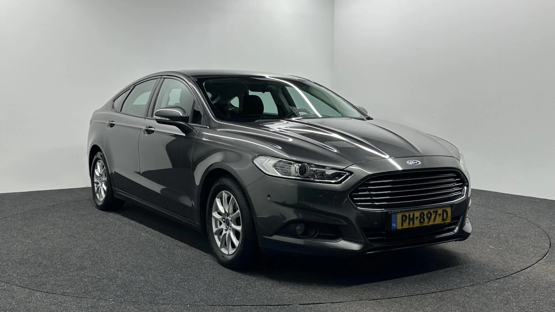 Hoofdafbeelding Ford Mondeo