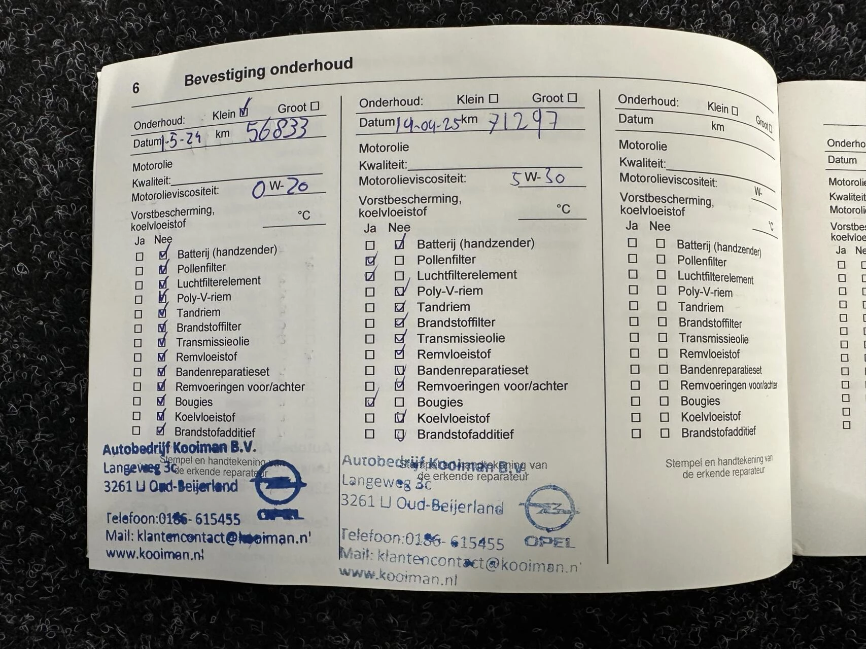 Hoofdafbeelding Opel Crossland