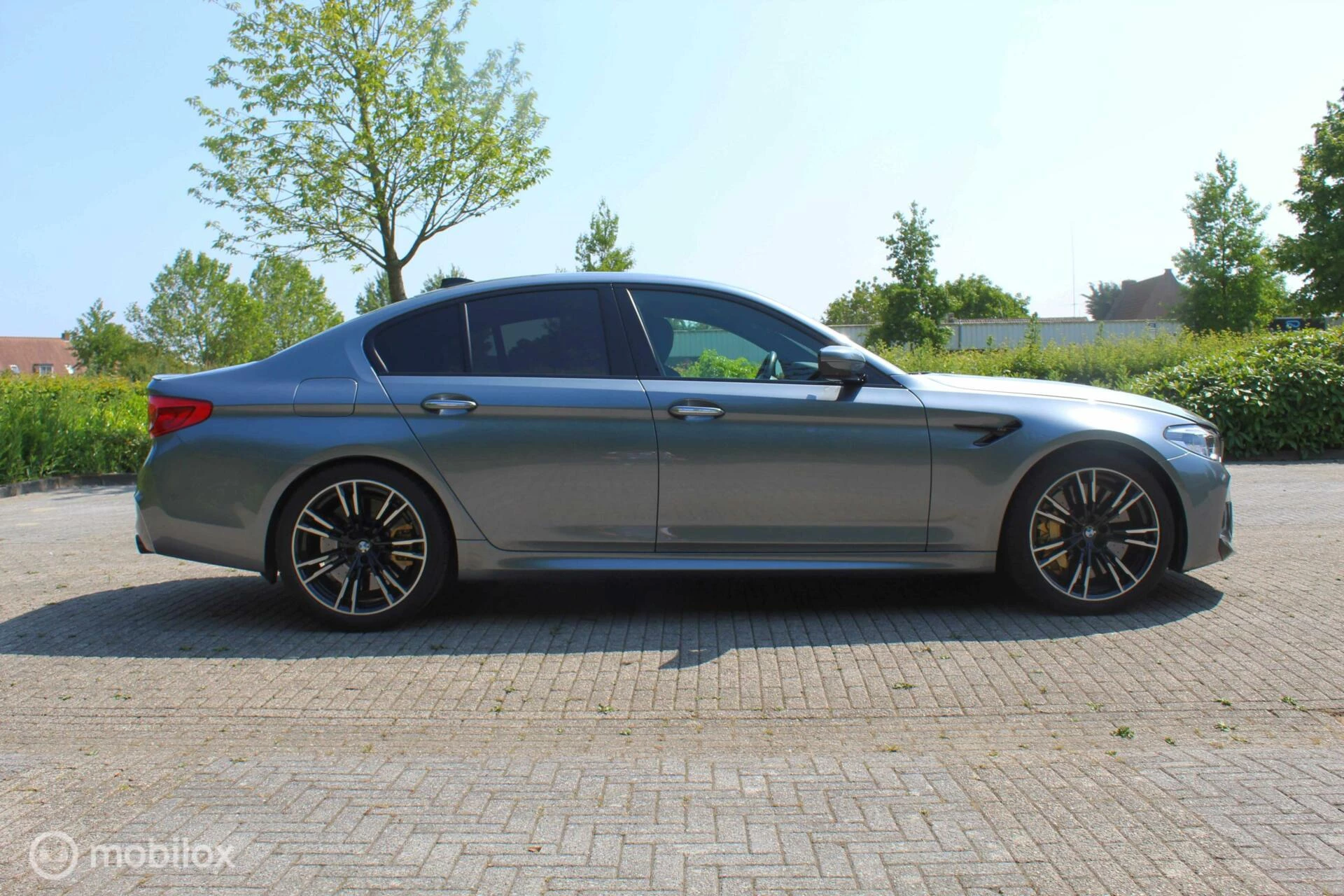 Hoofdafbeelding BMW M5