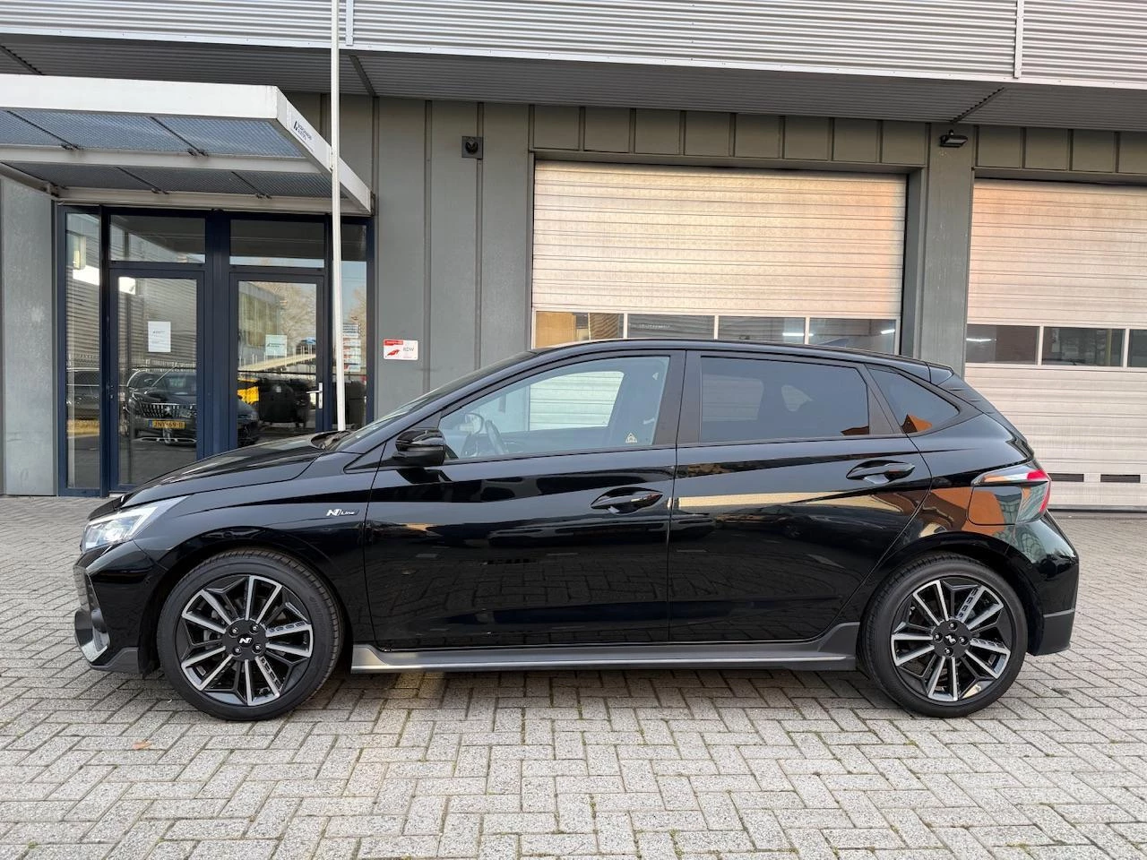 Hoofdafbeelding Hyundai i20