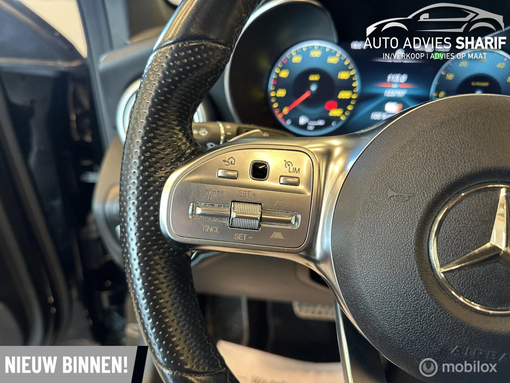 Hoofdafbeelding Mercedes-Benz GLC