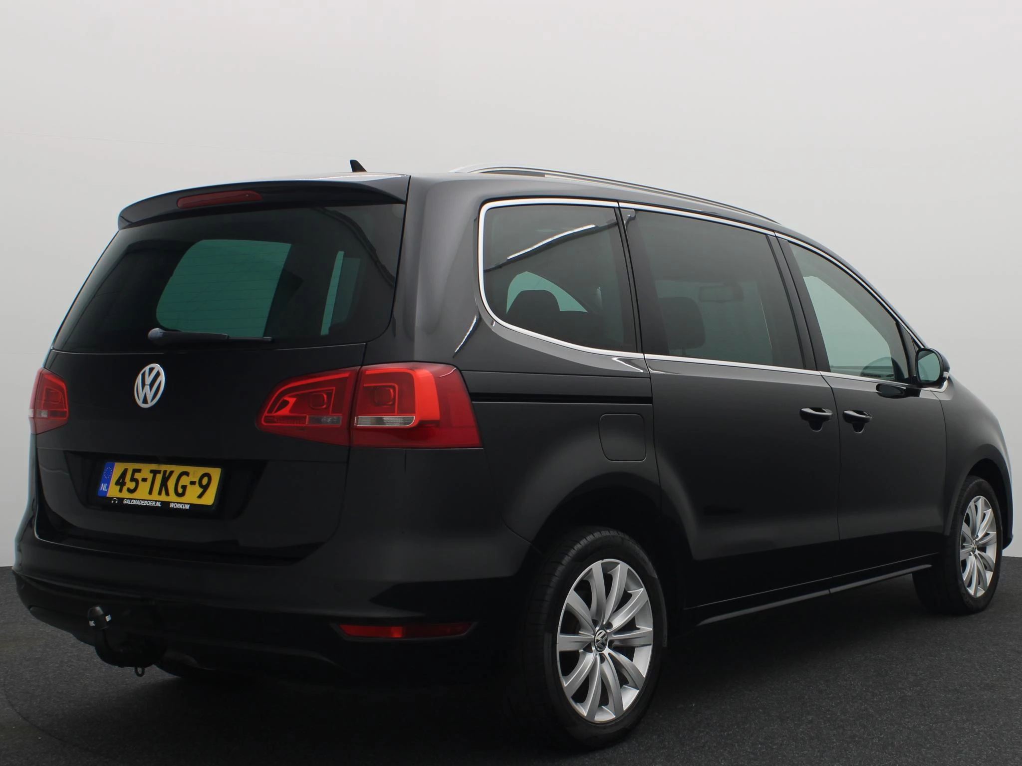 Hoofdafbeelding Volkswagen Sharan