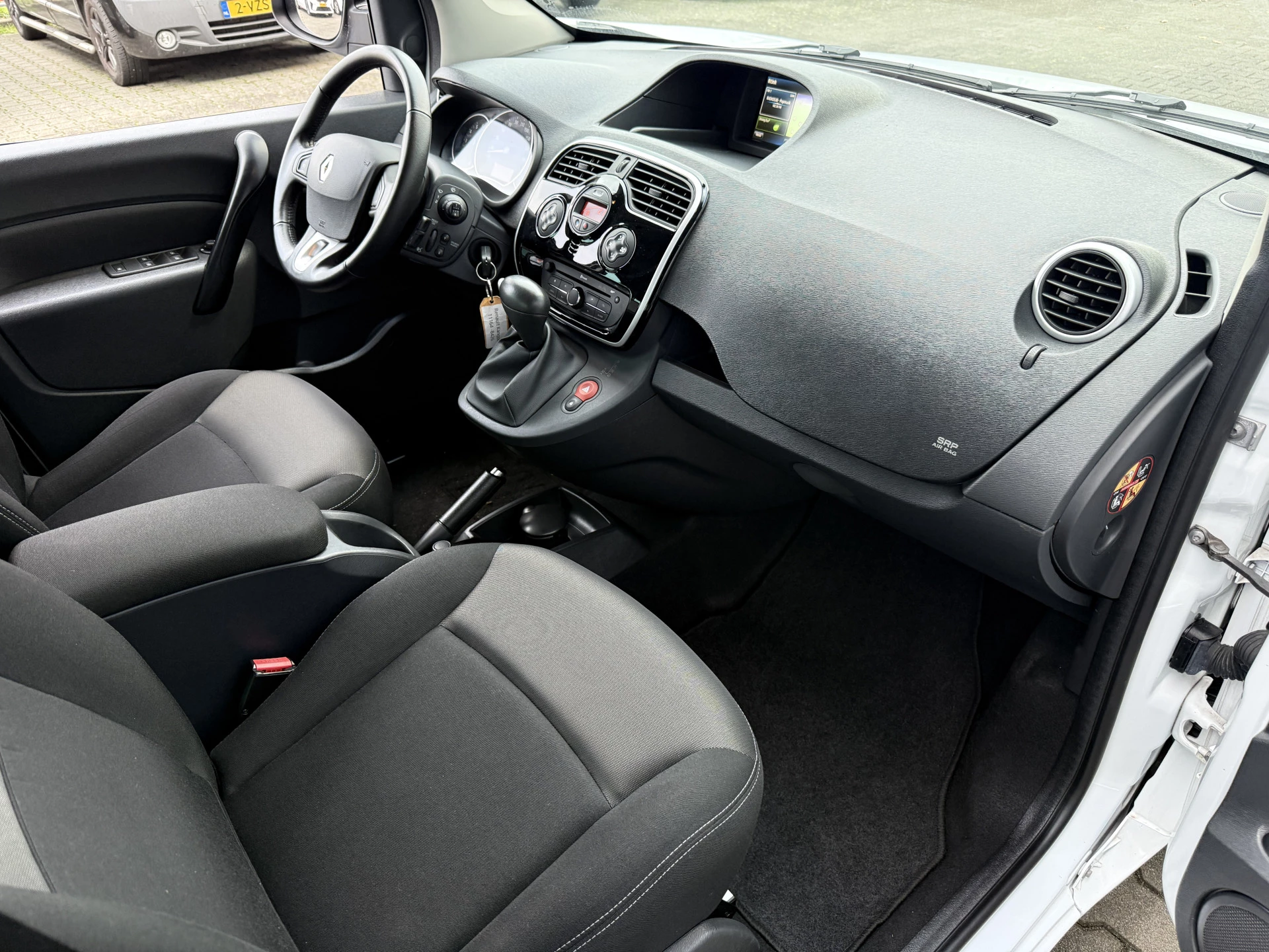 Hoofdafbeelding Renault Kangoo