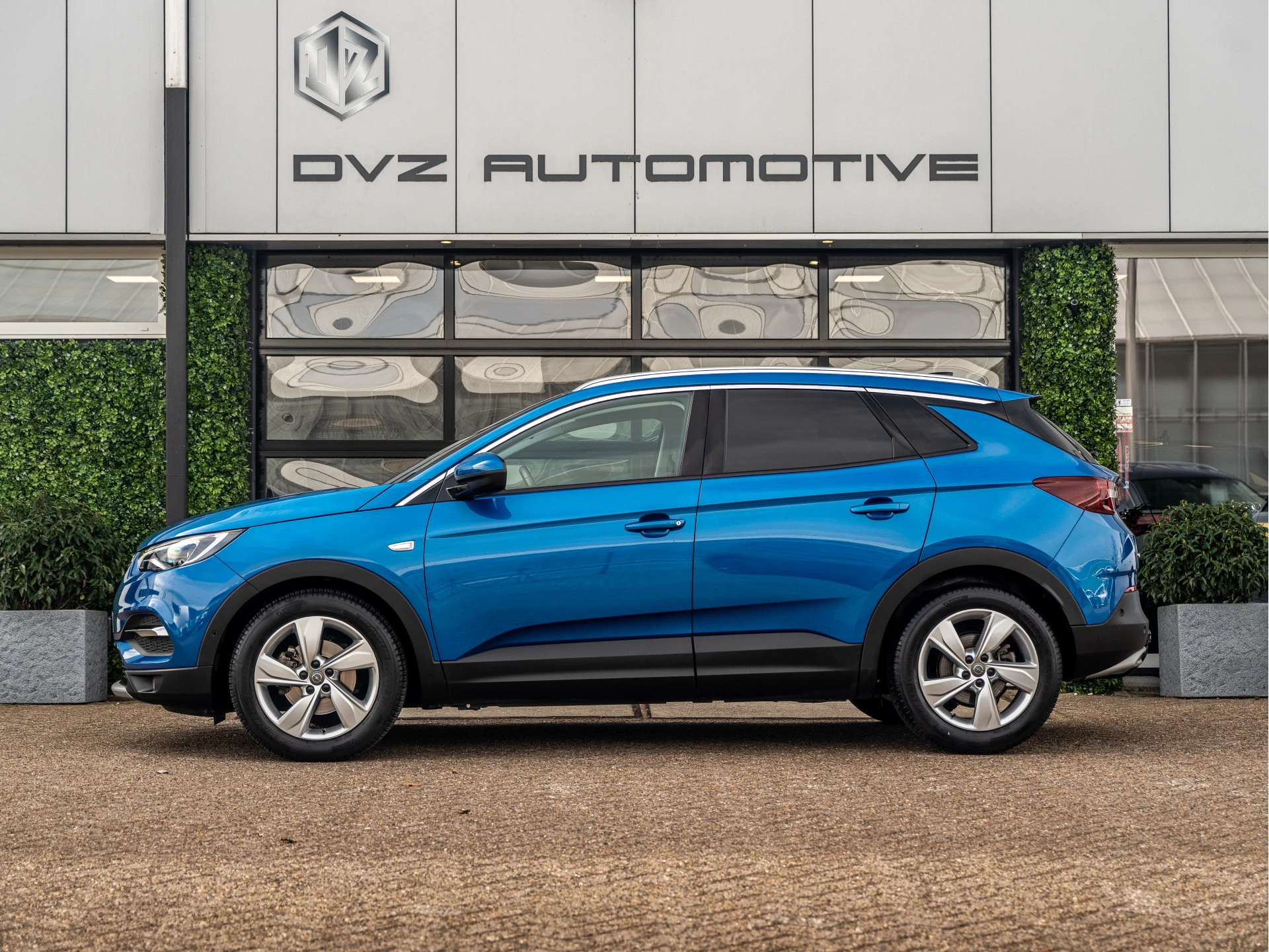 Hoofdafbeelding Opel Grandland X