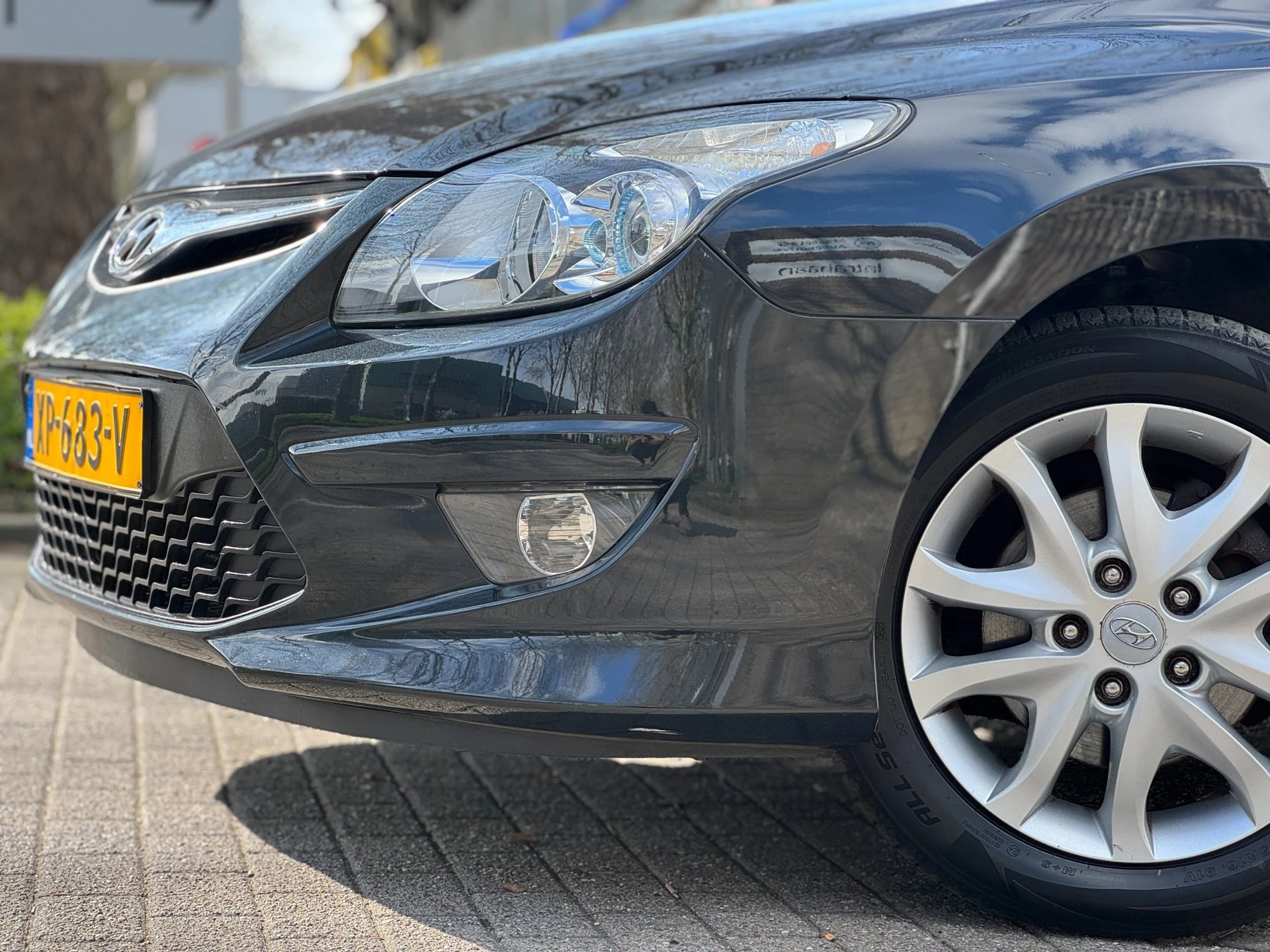 Hoofdafbeelding Hyundai i30