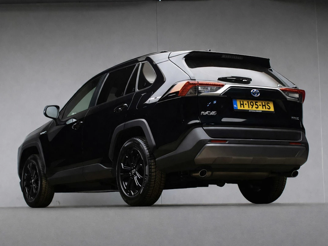 Hoofdafbeelding Toyota RAV4