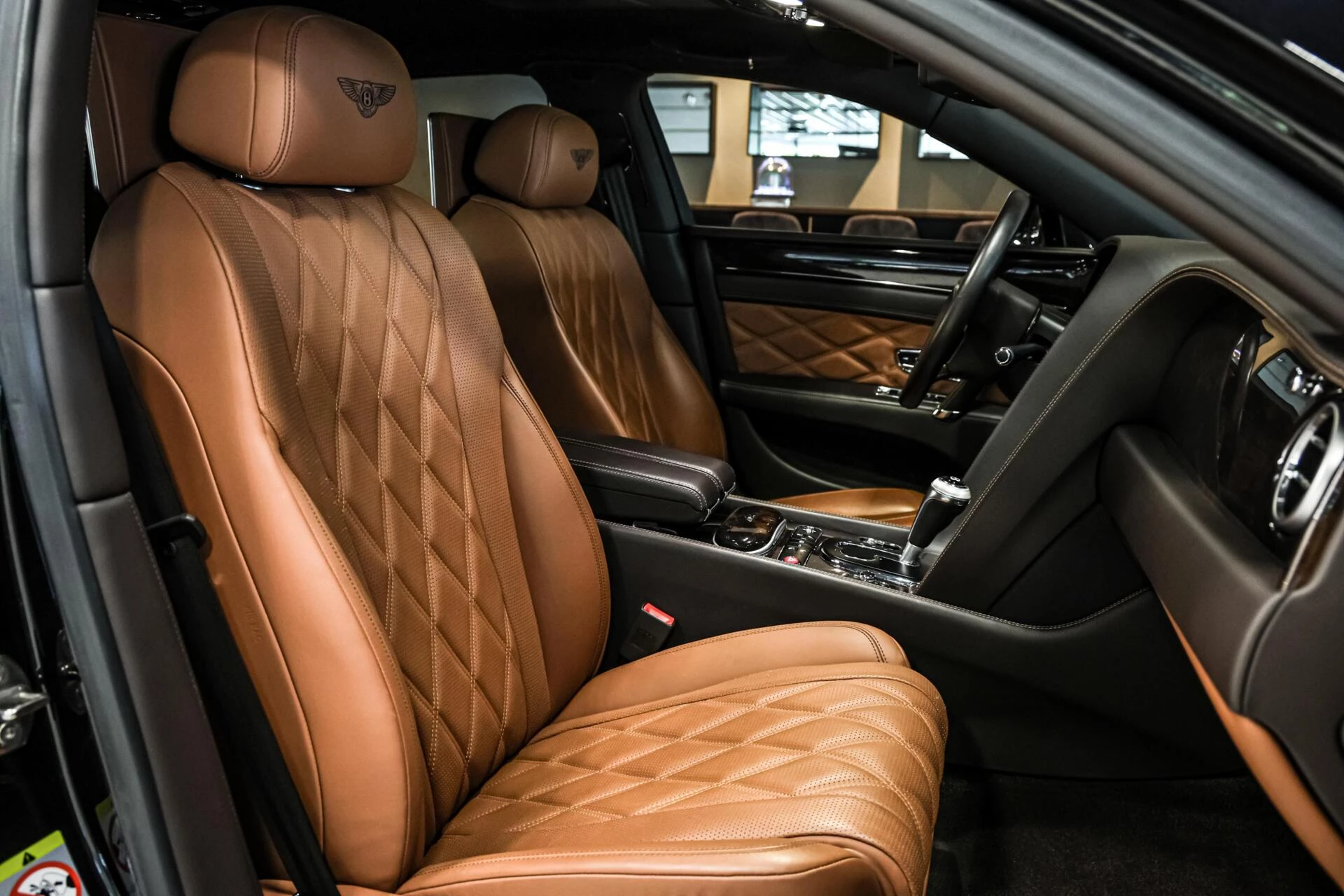 Hoofdafbeelding Bentley Flying Spur