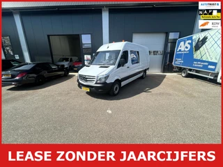 Mercedes-Benz Sprinter 2.2 CDI dubbel cabine euro 6
