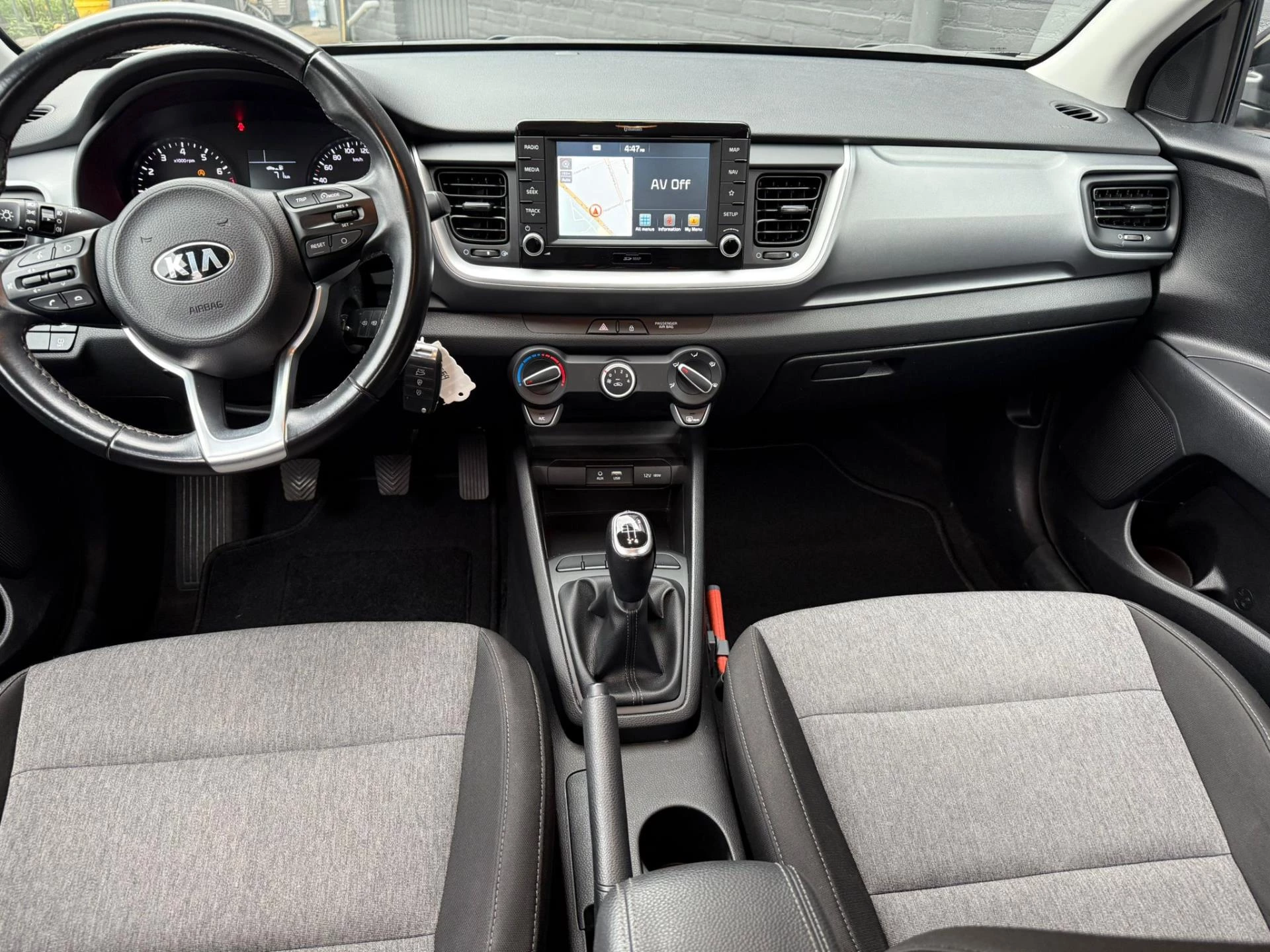 Hoofdafbeelding Kia Stonic